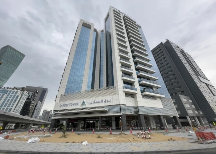 Vogue | Al Safeer Business Bay close to Downtown Burj Khalifa | Dubai Mall
