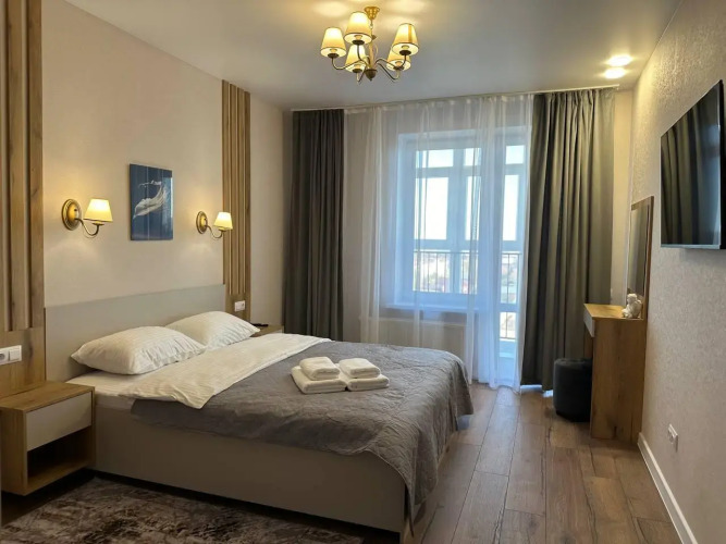 Фотография номера квартиры ДзенХоум на улице Свободы 110