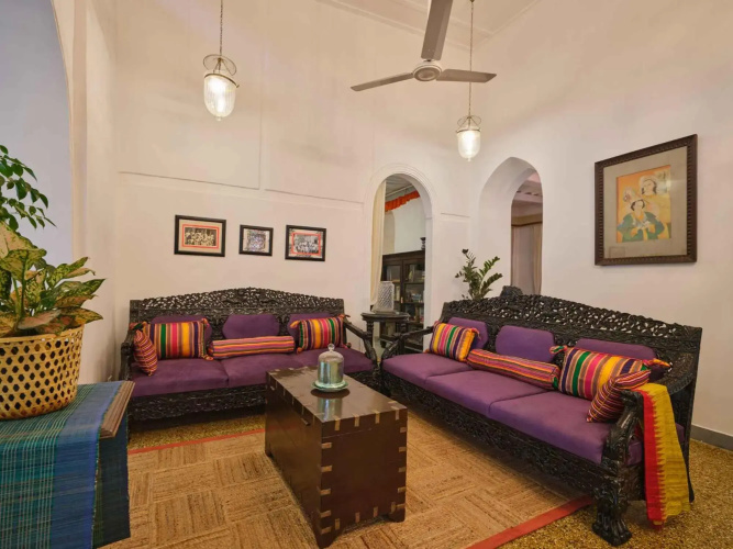 Divans Bungalow