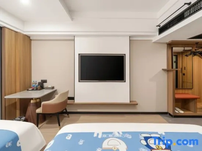 Standard Double Family room