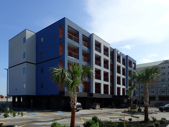 Seabreeze Hotel, An Ascend Collection Hotel