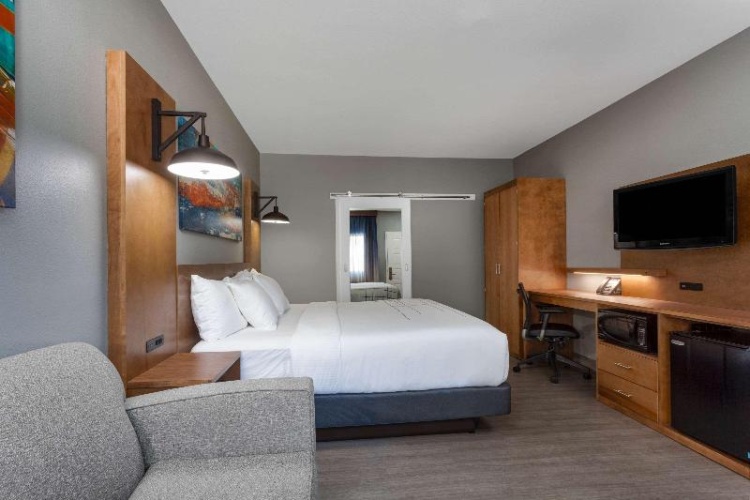 Standard room