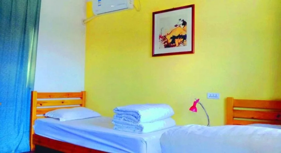 Qianmen Hostel (Beijing Tian'anmen Dashilan)