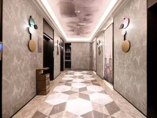 MERCURE Yixing Wanda Plaza