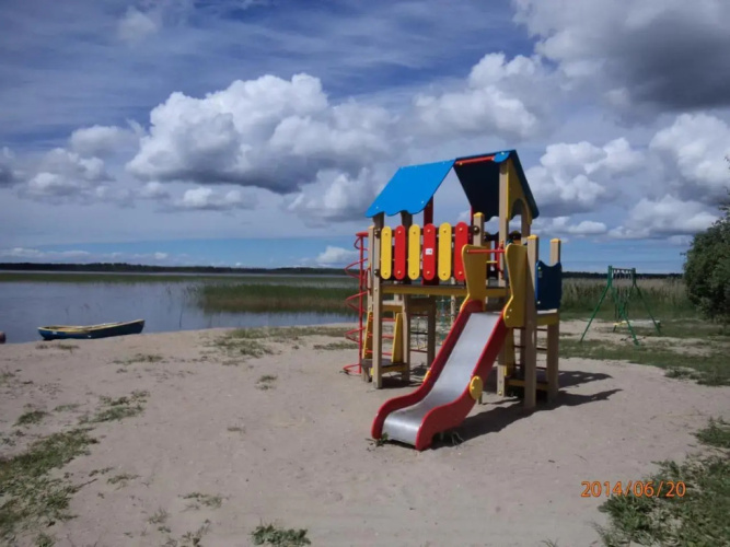 Tõhela Järve Puhkeküla