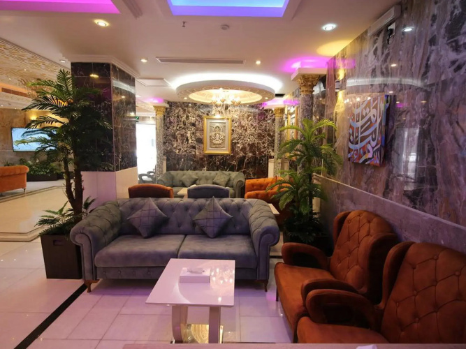 M Platinum Hotel