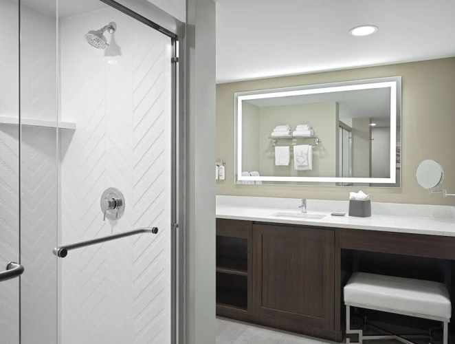 1 Bedroom Penthouse Suite