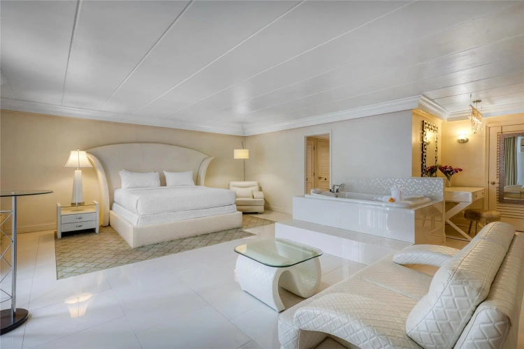 Double Suite with city view