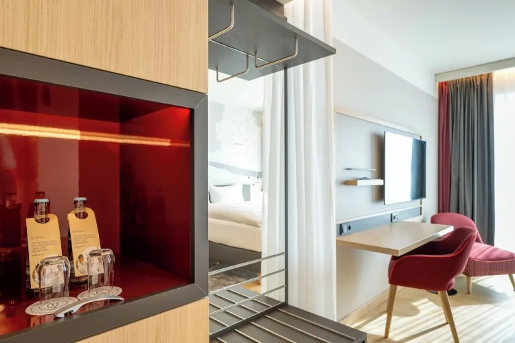 Business Double room