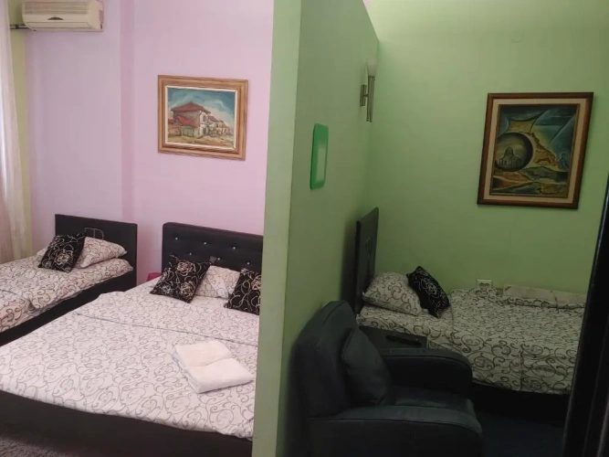 1 Bedroom Apartment
