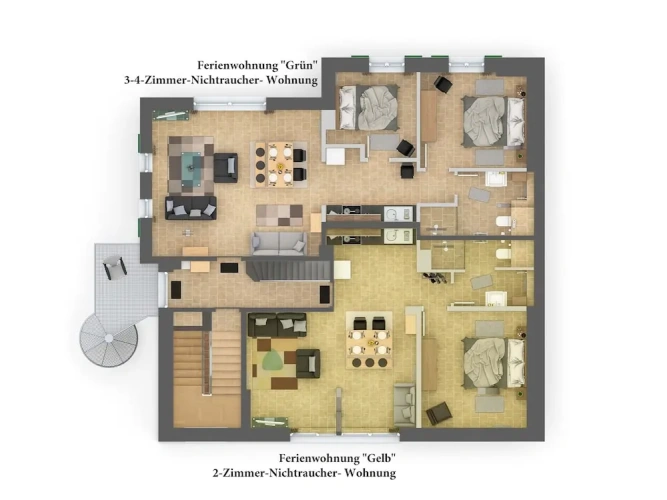 Standard room