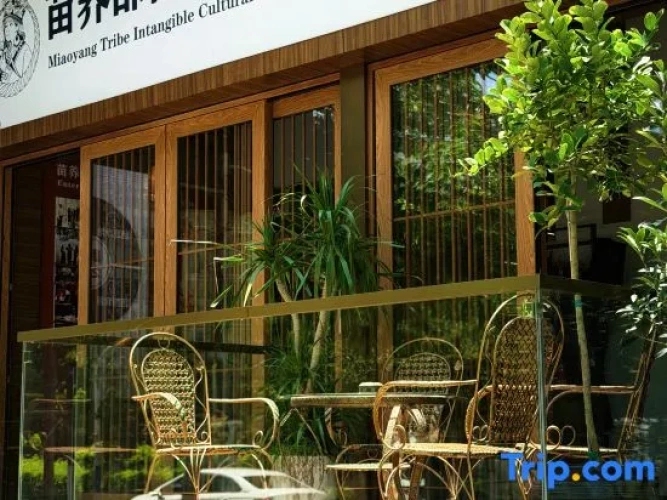 Miaoyang Tribal Wellness & Cultural Tourism Designer Hotel