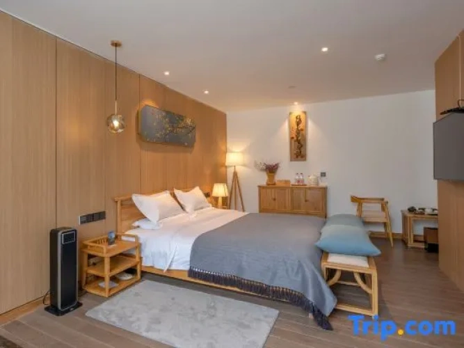 Standard Double room with view