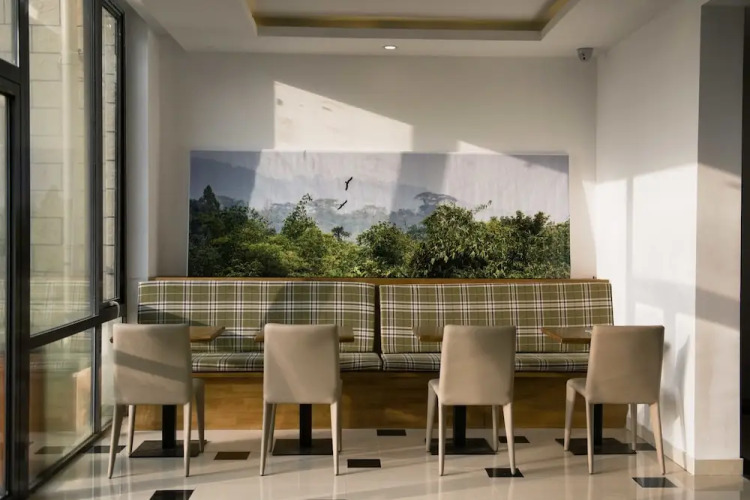 Фотография отеля