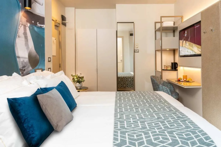 Leonardo Boutique Hotel Rome Termini
