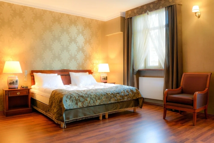 1 Bedroom Deluxe Triple room