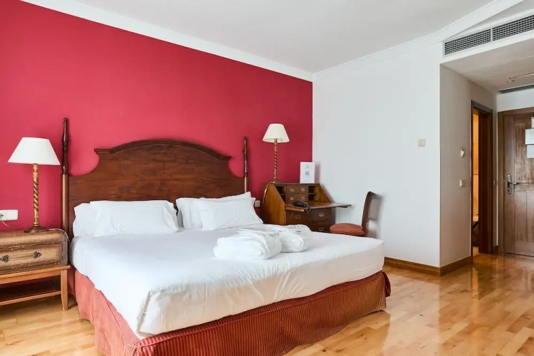 Silken Double room
