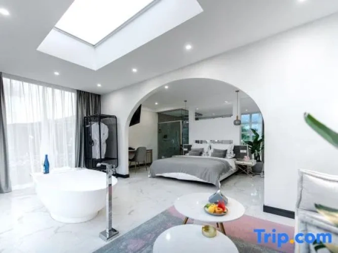 Standard Family room with balcony and with sea view