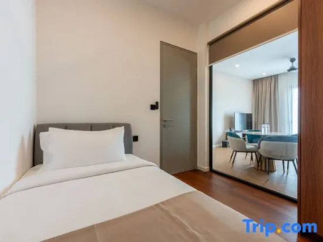 2 Bedrooms Premier Suite