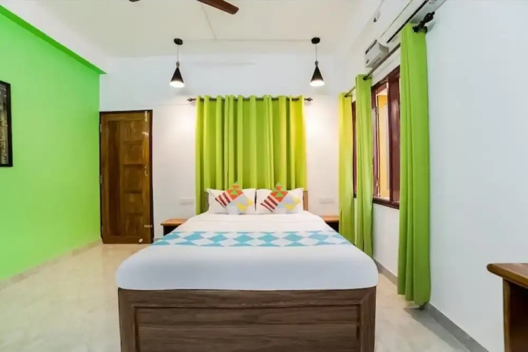 Goroomgo Khan Basera Bhubaneswar