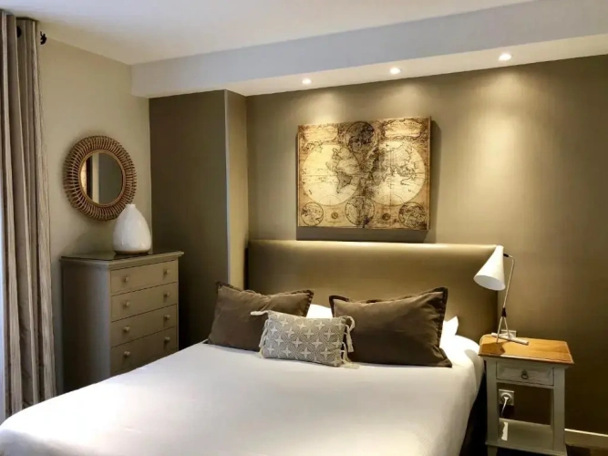 Comfort Double Villa