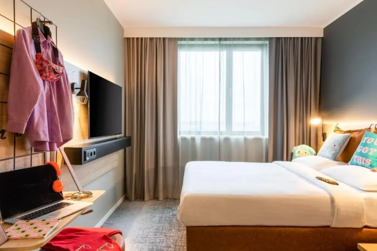 Moxy Sleeper Double room
