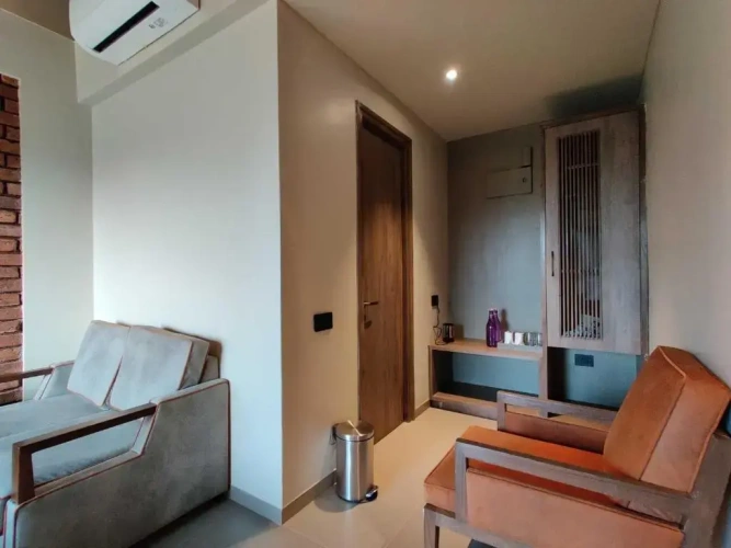 Premium room