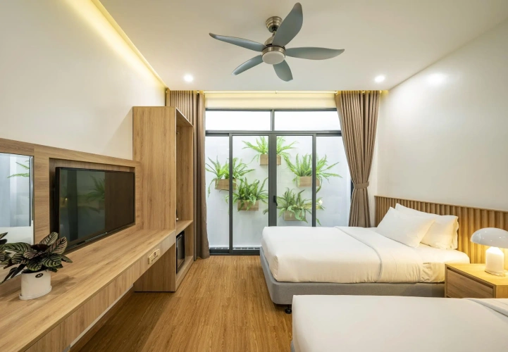Superior Double room