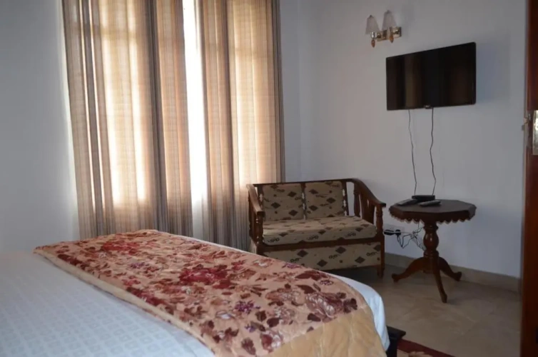 Standard Double room with balcony