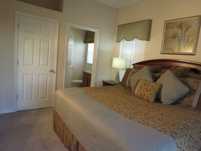 3 Bedrooms Standard Cottage