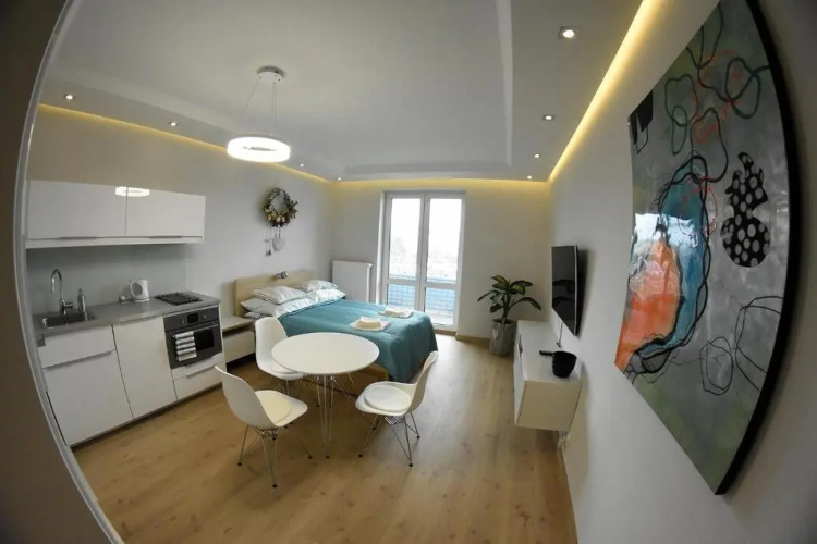 Apartament No.1