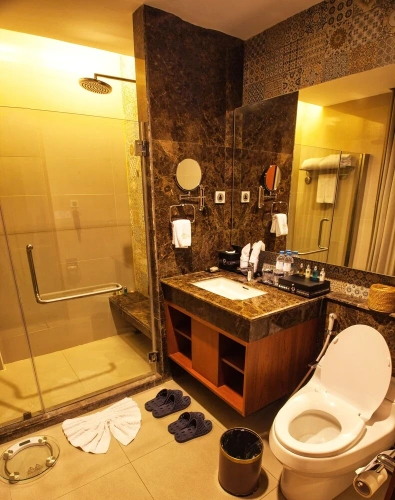 Deluxe room with balcony