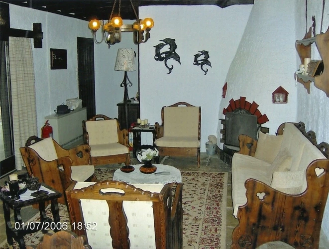 4 Bedrooms Villa with garden view