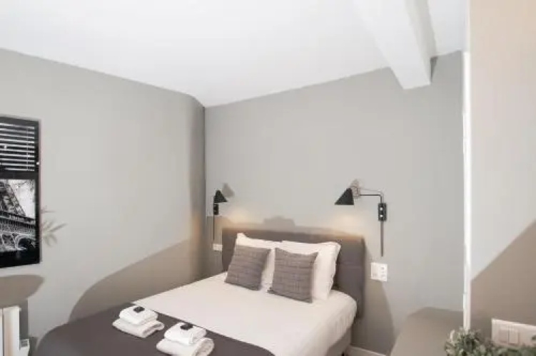 Short Stay Apartment Quentin