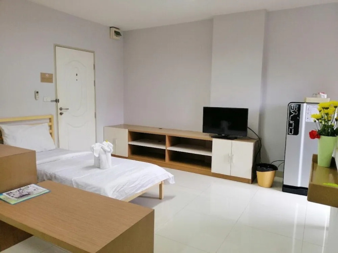 Ruamsab Apartment 1