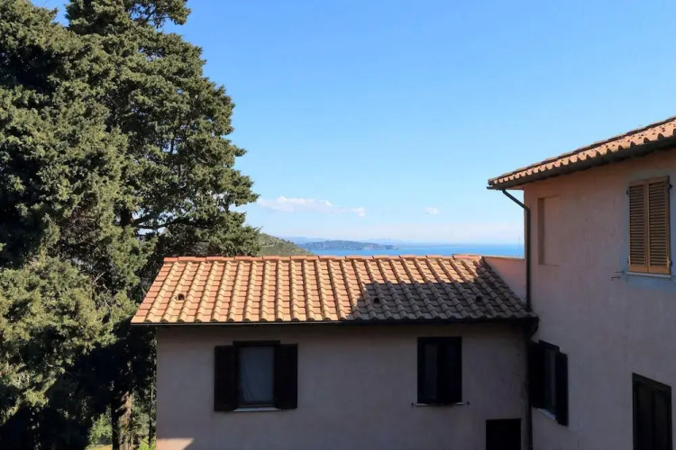 Pimpinnacolo 21 - 3br P7 - Porto Ercole
