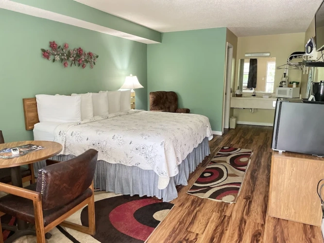 Standard Double room with balcony