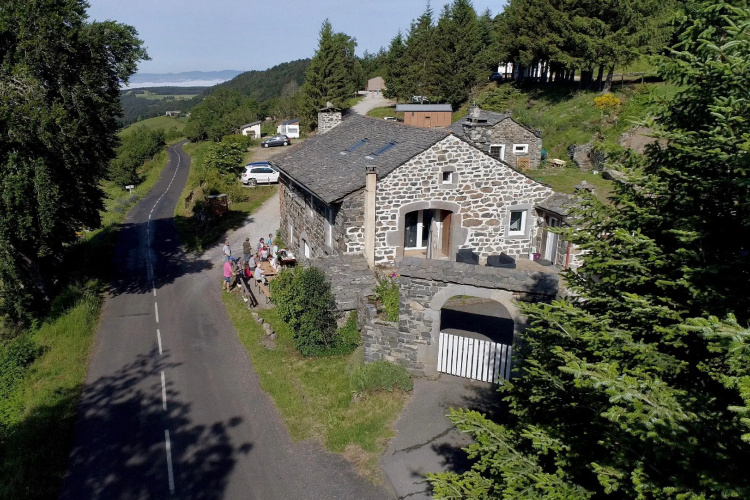 Espace Nature de Sabatoux