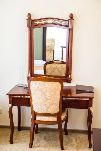 1 Bedroom Luxury Double room