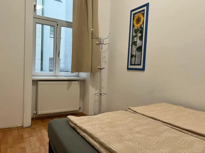 Cozy 2BR Apartment Near Danube River