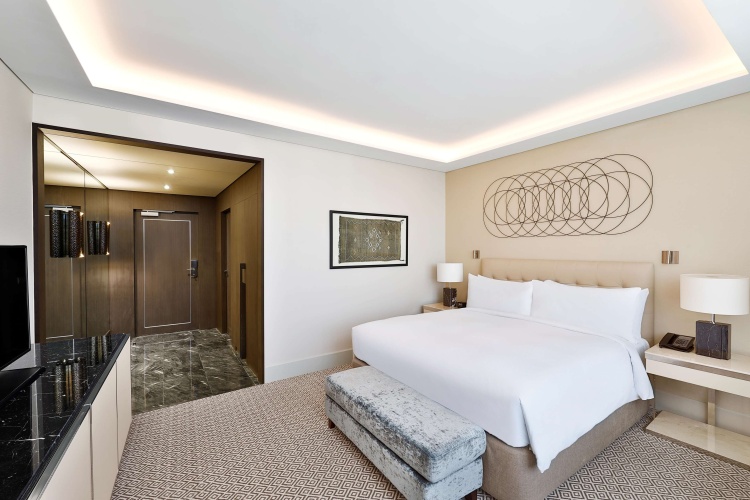 Hilton Tanger City Center Hotel & Residences photo 7