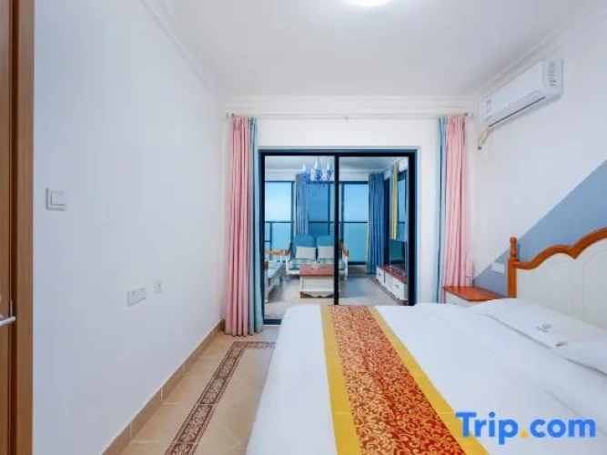 2 Bedrooms Suite with sea view