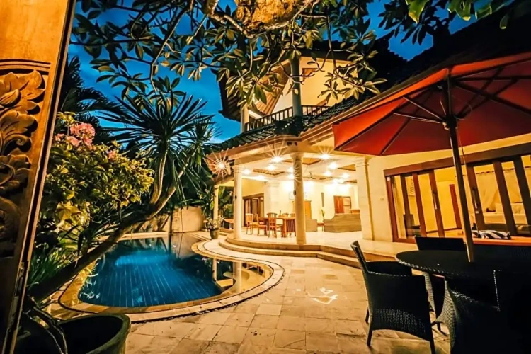 Deluxe Villa
