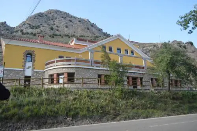 Albergue De Aliaga