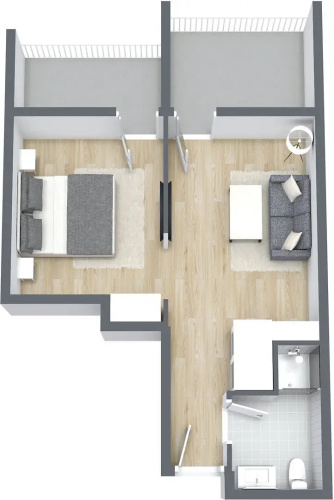 Hotel Waterman Kaktus