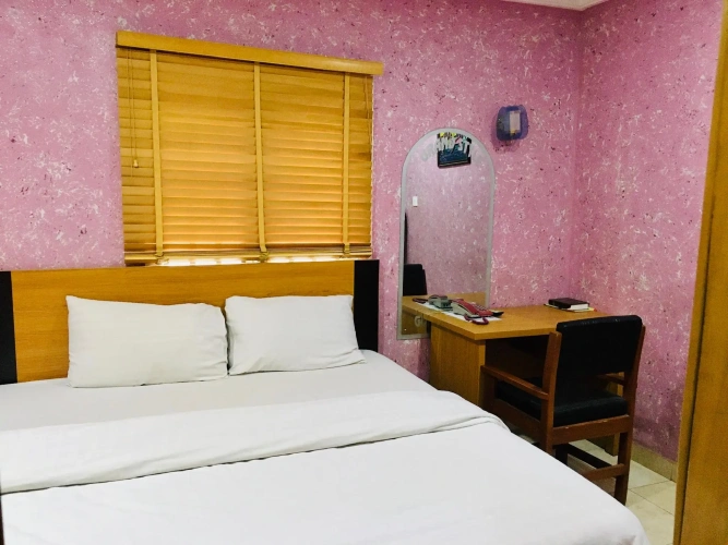 Deluxe room