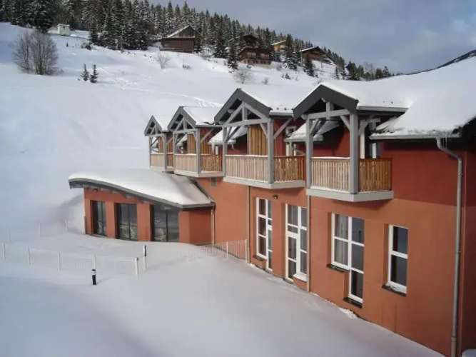 CEVEO - Village Club De Bois d'Amont