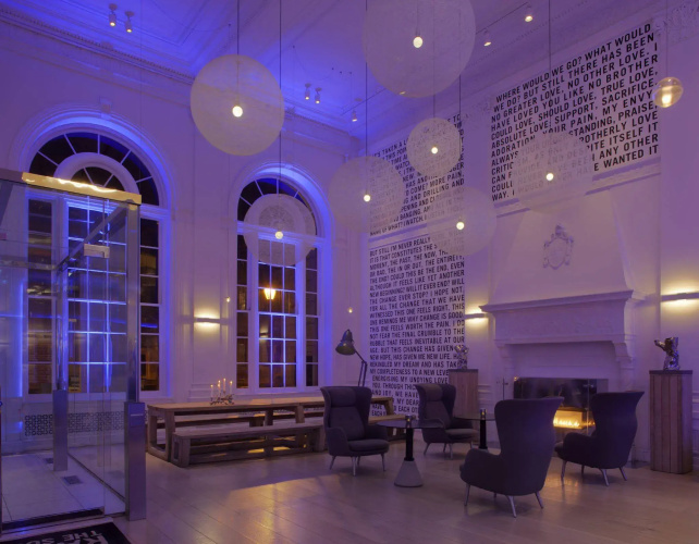 The Warwick Hotel Rittenhouse Square Philadelphia