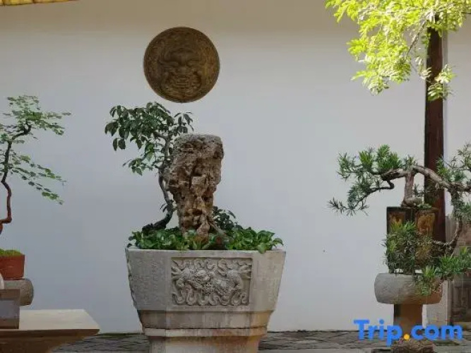 Zuo  Yuan  Resort