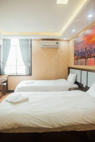 1 Bedroom Standard Double room with mountain view